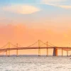 Chesapeake bay Bridge Tunnel Diamond Painting