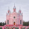 Chesme Church Saint Petersburg Diamond Painting