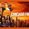 Chicago Fire Diamond Painting