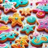 Christmas Cookies Diamond Painting