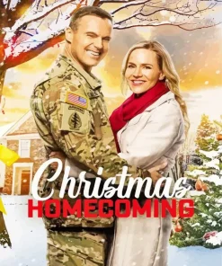 Christmas Homecoming Diamond Painting