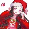 Christmas Nezuko Kamado Diamond Painting