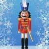 Christmas Nutcracker Diamond Painting