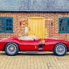 Classic Ferrari Diamond Painting