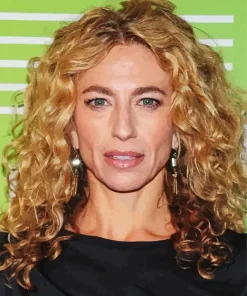 Claudia Black Diamond Painting