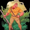 Clayton Tarzan Diamond Painting