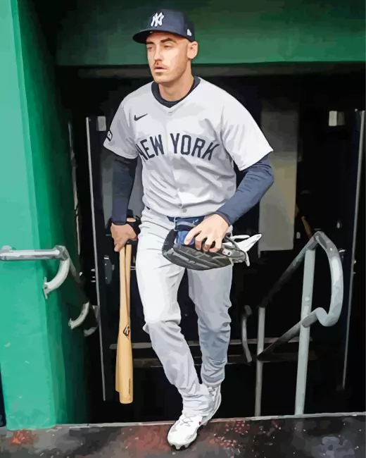 Cody Bellinger Diamond Painting Cody Bellinger Diamond Painting