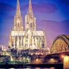 Cologne Cathedral Diamond Painting