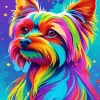 Colorful Yorkshire Diamond Painting
