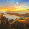 Great Wall of China Diamond Painting