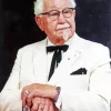 Harland David Sanders Diamond Painting