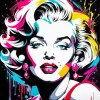 Marilyn Monroe Diamond Painting