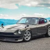 Slammed 240z Diamond Painting