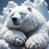 Sleeping Bear Diamond Painting