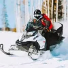 Snowmobile Rider Diamond Painting