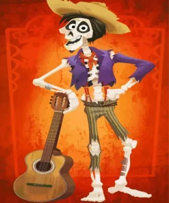 Coco Hector Diamond Painting