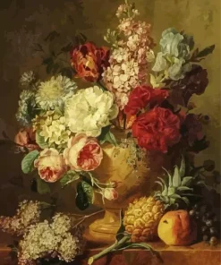 Cornelis Van Spaendonck Diamond Painting
