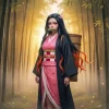 Cute Nezuko Diamond Painting