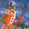 Demaryius Thomas Diamond Painting