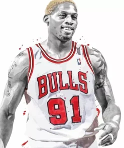 Dennis Chicago Diamond Painting