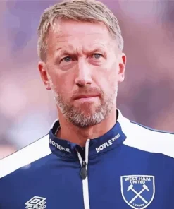 Graham Potter Diamond Painting