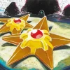 Star Water Pokemon Diamond Painting