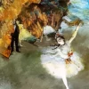 The Star by Edgar Dagas Diamond Painting