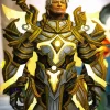 Turalyon World of Warcraft Diamond Painting