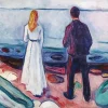 Two Human Beings Diamond Painting