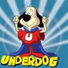 Underdog Hero Diamond Painting