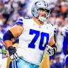 Zack Martin Diamond Painting