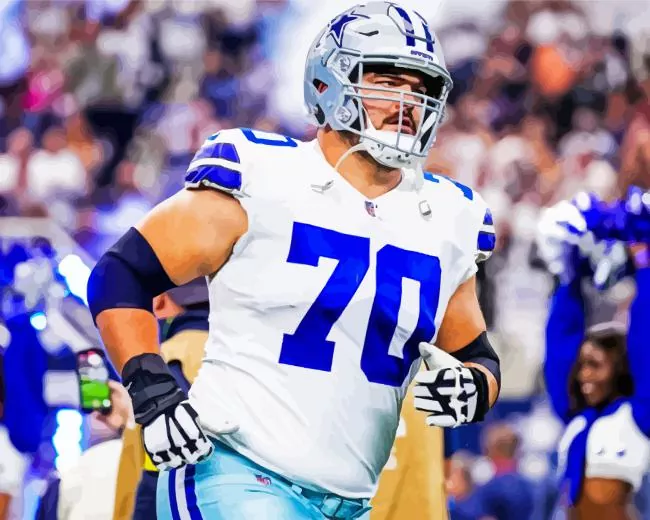 Zack Martin Diamond Painting Zack Martin Diamond Painting