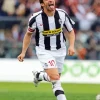 Del Piero Juventus Diamond Painting