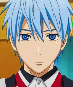 Tetsuya Kuroko Diamond Painting
