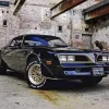 Trans Am Bandit 78 Diamond Painting