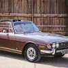 Triumph Stag Convertible Diamond Painting